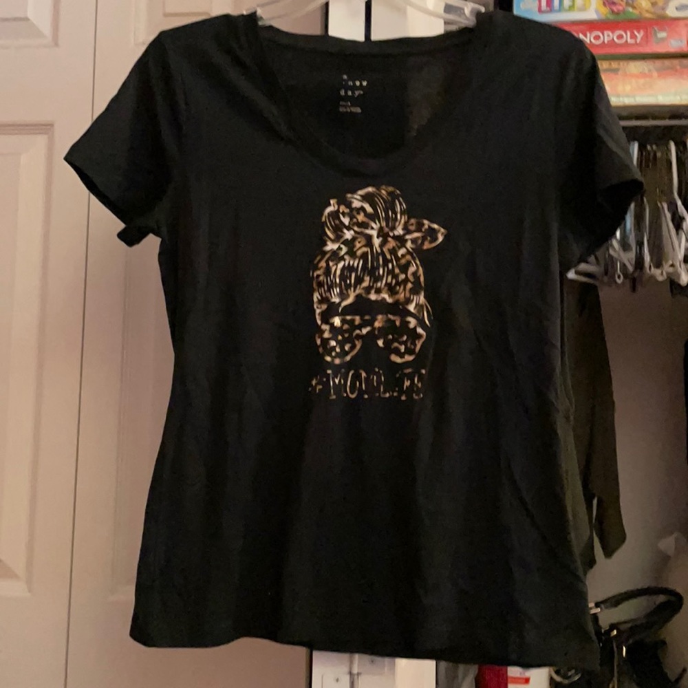 Mom life tshirt